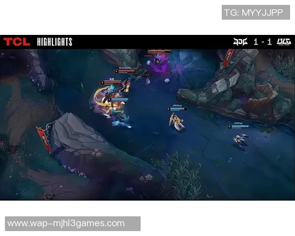 深入分析JDG战队在英雄联盟中的节奏与战术布局
